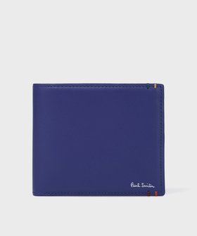 【ポールスミス/Paul Smith / MEN】のハイライトステッチ 2つ折り財布 人気、トレンドファッション・服の通販 founy(ファニー) ファッション Fashion メンズファッション Fashion for Men ハンド Hand, Handmade フロント Front, Front Design メンズ Men's, Menswear 財布 Wallet, Purse |ID:prp329100004573953