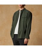 【ジョセフ アブード/JOSEPH ABBOUD / MEN】の【洗える・軽量/清涼/ストレッチ】ハイツイストドライストレッチ シャツ オリーブ系|ID: prp329100004573954 ipo3291000000032377678