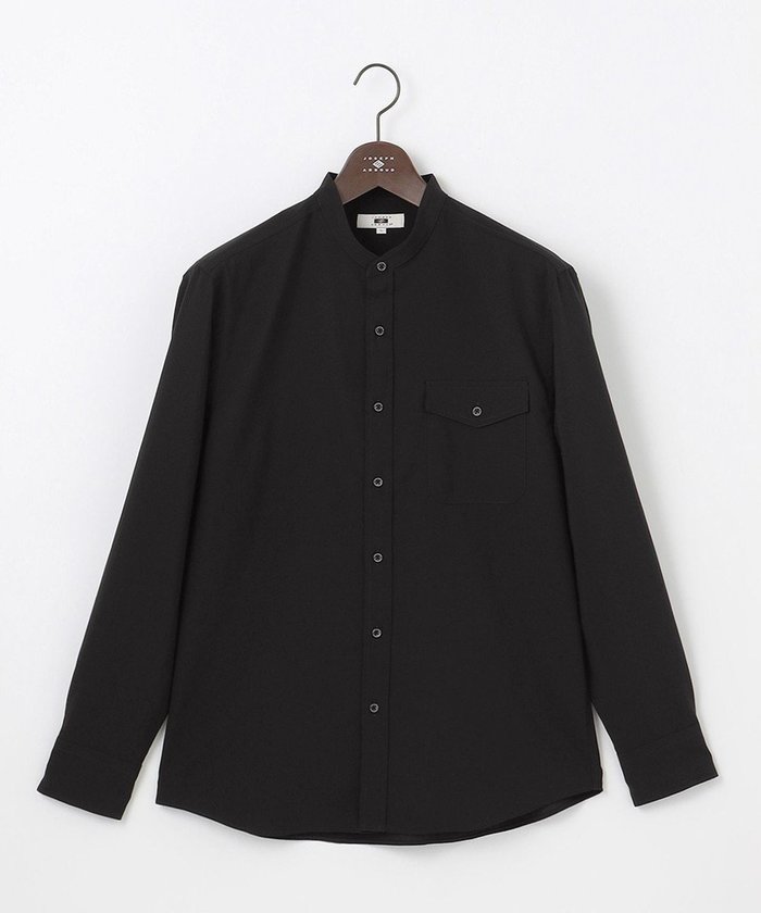 【ジョセフ アブード/JOSEPH ABBOUD / MEN】の【洗える・軽量/清涼/ストレッチ】ハイツイストドライストレッチ シャツ インテリア・キッズ・メンズ・レディースファッション・服の通販 founy(ファニー) https://founy.com/ ファッション Fashion メンズファッション Men's Style Online トップス・カットソー Tops/Tshirt/Men シャツ Shirts 春 Spring 洗える Washable カーゴパンツ Cargo Pants カーディガン Cardigan 吸水 Water Absorption 軽量 Lightweight サマー Summer ショート Short シンプル Simple ストレッチ Stretch スマート Smart スラックス Slacks デニム Denim フィット Fit 羽織 Haori リラックス Relax S/S・春夏 Ss・Spring/Summer 夏 Summer ビジネス 仕事 通勤 Business |ID: prp329100004573954 ipo3291000000032465365