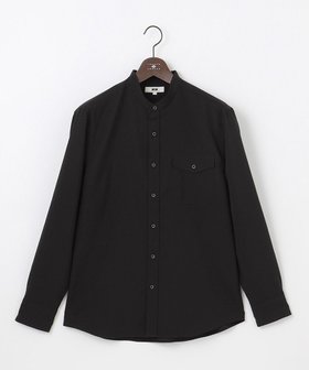 【ジョセフ アブード/JOSEPH ABBOUD / MEN】の【洗える・軽量/清涼/ストレッチ】ハイツイストドライストレッチ シャツ 人気、トレンドファッション・服の通販 founy(ファニー) ファッション Fashion メンズファッション Fashion for Men トップス・カットソー Cut & Sew Tops メンズシャツ Shirts 春 Spring 洗える Machine Washable カーゴパンツ Cargo Pants, Utility Pants カーディガン Cardigan, Knitwear 吸水 Absorbent, Quick-Dry 軽量 Lightweight, Ultra Light サマー Summer, Summer Style ショート Short, Short Length シンプル Simple, Minimal ストレッチ Stretch, Stretchy Fabric スマート Smart, Elegant スラックス Slacks, Dress Pants デニム Denim, Jeans Material フィット Fit, Slim Fit 羽織 Haori, Light Jacket リラックス Relax, Relaxed Fit S/S・春夏 SS, Spring/Summer, Warm Season 夏 Summer ビジネス 仕事 通勤 Business / Work / Commuting |ID:prp329100004573954