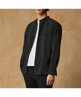 【ジョセフ アブード/JOSEPH ABBOUD / MEN】の【洗える・軽量/清涼/ストレッチ】ハイツイストドライストレッチ シャツ 人気、トレンドファッション・服の通販 founy(ファニー) ファッション Fashion メンズファッション Fashion for Men トップス・カットソー Cut & Sew Tops メンズシャツ Shirts 春 Spring 洗える Machine Washable カーゴパンツ Cargo Pants, Utility Pants カーディガン Cardigan, Knitwear 吸水 Absorbent, Quick-Dry 軽量 Lightweight, Ultra Light サマー Summer, Summer Style ショート Short, Short Length シンプル Simple, Minimal ストレッチ Stretch, Stretchy Fabric スマート Smart, Elegant スラックス Slacks, Dress Pants デニム Denim, Jeans Material フィット Fit, Slim Fit 羽織 Haori, Light Jacket リラックス Relax, Relaxed Fit S/S・春夏 SS, Spring/Summer, Warm Season 夏 Summer ビジネス 仕事 通勤 Business / Work / Commuting |ID:prp329100004573954