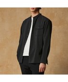 【ジョセフ アブード/JOSEPH ABBOUD / MEN】の【洗える・軽量/清涼/ストレッチ】ハイツイストドライストレッチ シャツ 人気、トレンドファッション・服の通販 founy(ファニー) ファッション Fashion メンズファッション Fashion for Men トップス・カットソー Cut & Sew Tops メンズシャツ Shirts 春 Spring 洗える Machine Washable カーゴパンツ Cargo Pants, Utility Pants カーディガン Cardigan, Knitwear 吸水 Absorbent, Quick-Dry 軽量 Lightweight, Ultra Light サマー Summer, Summer Style ショート Short, Short Length シンプル Simple, Minimal ストレッチ Stretch, Stretchy Fabric スマート Smart, Elegant スラックス Slacks, Dress Pants デニム Denim, Jeans Material フィット Fit, Slim Fit 羽織 Haori, Light Jacket リラックス Relax, Relaxed Fit S/S・春夏 SS, Spring/Summer, Warm Season 夏 Summer ビジネス 仕事 通勤 Business / Work / Commuting thumbnail ブラック系|ID: prp329100004573954 ipo3291000000033124463