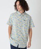 【コロンビア/Columbia / MEN】のColumbia/ ラピッドリバーズプリントショートスリーブシャツ /コロンビア 人気、トレンドファッション・服の通販 founy(ファニー) ファッション Fashion メンズファッション Men's Style Online トップス・カットソー Tops/Tshirt/Men シャツ Shirts おすすめ Recommend アウトドア Outdoor ストレッチ Stretch フィット Fit プリント Print 半袖 Short Sleeve 夏 Summer S/S・春夏 Ss・Spring/Summer A/W・秋冬 Aw・Autumn/Winter・Fw・Fall-Winter thumbnail Ripple Blue Vined|ID: prp329100004573960 ipo3291000000032452735