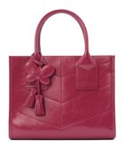 【アナスイ/ANNA SUI】のポワロ 2wayトートバッグ 人気、トレンドファッション・服の通販 founy(ファニー) ファッション Fashion レディースファッション Ladies' Fashion Online バッグ Bag おすすめ Recommend ショルダー Shoulder バタフライ Butterfly ロング Long 財布 Wallet thumbnail ワイン|ID: prp329100004573967 ipo3291000000032663008