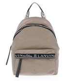 【ランバン オン ブルー/LANVIN en Bleu】のエヴリー リュック 人気、トレンドファッション・服の通販 founy(ファニー) ファッション Fashion レディースファッション Ladies' Fashion Online バッグ Bag シンプル Simple ジャカード Jacquard ポケット Pocket リップ Lip リュック Ruck Sack thumbnail ベージュ|ID: prp329100004573973 ipo3291000000032616922