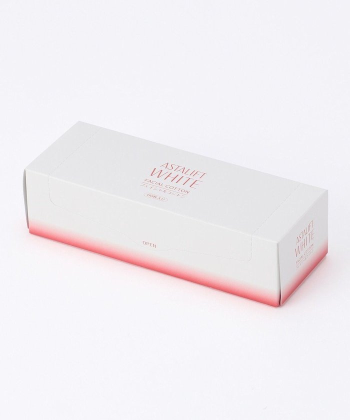 【アスタリフト/ASTALIFT】のフェイシャルコットン 60枚入 インテリア・キッズ・メンズ・レディースファッション・服の通販 founy(ファニー) https://founy.com/ ファッション Fashion レディースファッション Fashion for Women メッシュ Mesh, Net Fabric |ID: prp329100004573974 ipo3291000000034192452