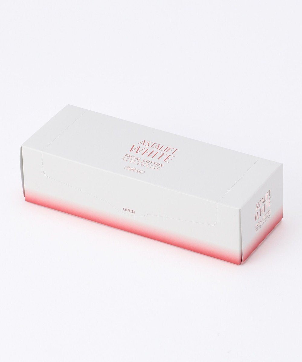 【アスタリフト/ASTALIFT】のフェイシャルコットン 60枚入 人気、トレンドファッション・服の通販 founy(ファニー) ファッション Fashion レディースファッション Fashion for Women メッシュ Mesh, Net Fabric other-1|ID: prp329100004573974 ipo3291000000034192452