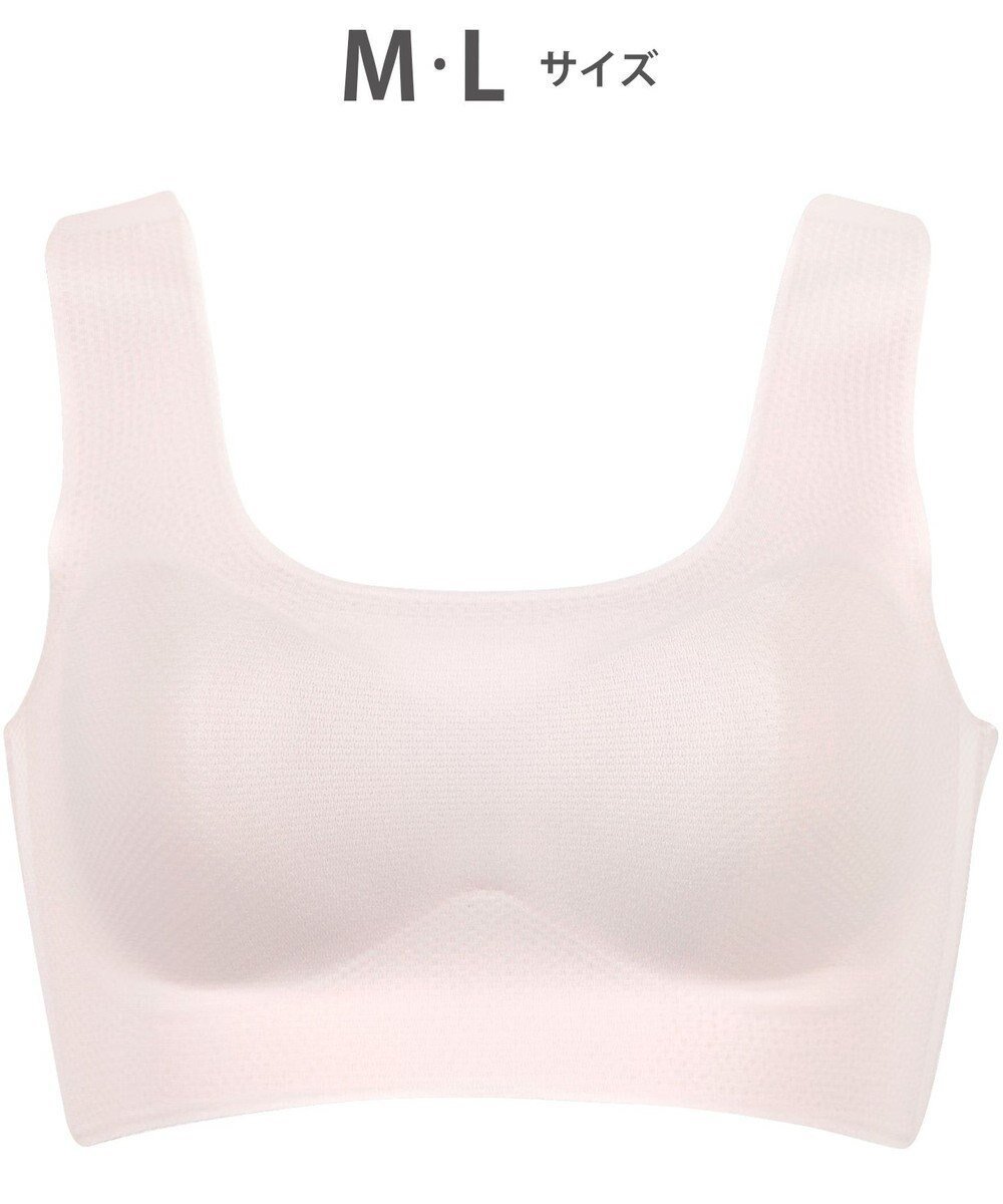 【ワコール/WACOAL】の【GOCOCi ゴコチ】 ノンワイヤーブラ ベタつきにくく乾きやすい 通気性がよい 立体的なバストシルエット ブラトップ ハーフトップ レディース CGG571 /ワコール 人気、トレンドファッション・服の通販 founy(ファニー) 　ファッション　Fashion　レディースファッション　Fashion for Women　アンダー　Underwear Essentials　インナー　Innerwear　スタイリッシュ　Stylish, Fashionable　ハーフ　Half, Half-Length　フィット　Fit, Slim Fit　ブラジャー　Bra, Lingerie　プリント　Print, Printed Pattern　ベーシック　Basic, Essential　ラウンド　Round, Round Neck　ワイヤー　Wire, Wired Bra　おすすめ　Recommended / Our Picks　 other-1|ID: prp329100004573977 ipo3291000000036279396