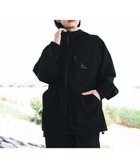 【シェアパーク/SHARE PARK】の【撥水・UVカット・ストレッチ・軽量 】パッカブルマウンテンパーカー(Mサイズ) ブラック系|ID: prp329100004573984 ipo3291000000033573115