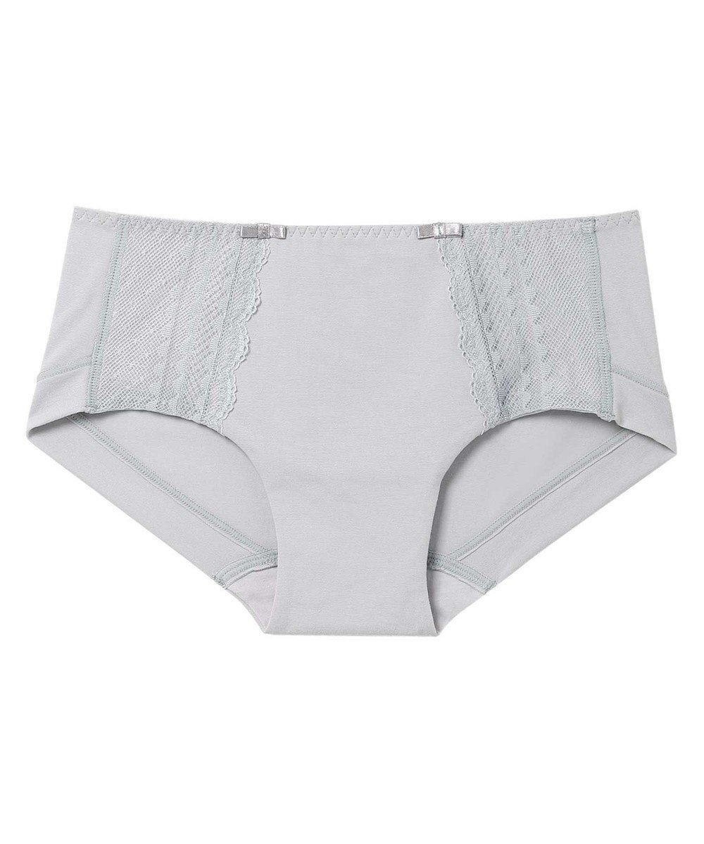 【ウンナナクール/une nana cool】のビタードットコットン ショーツ インテリア・キッズ・メンズ・レディースファッション・服の通販 founy(ファニー) 　ファッション　Fashion　レディースファッション　Ladies' Fashion Online　アンダー　Under　ショーツ　Shorts　フェミニン　Feminine　リボン　Ribbon　レース　Race　LG|ID: prp329100004573987 ipo3291000000032581764
