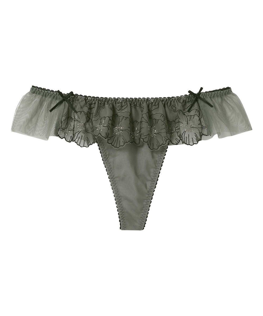 【アンフィ/AMPHI】のTバックショーツ 【stylist 4U スタイリストフォーユー】 BYJ383とペア くいこみにくい(バック) ソング ショーツ PYJ583 アンフィ/ワコール インテリア・キッズ・メンズ・レディースファッション・服の通販 founy(ファニー) ファッション Fashion レディースファッション Fashion for Women バッグ Bags アンダー Underwear Essentials ショーツ Shorts, Short Pants ストレッチ Stretch, Stretchy Fabric チュール Tulip, Tulip Motif フラワー Flower, Floral モチーフ Motif, Design Theme レース Lace, Lace Fabric カラシ|ID: prp329100004573988 ipo3291000000034276438