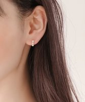【フィービィー/phoebe】の【K10】ノーブルパールイヤリング 人気、トレンドファッション・服の通販 founy(ファニー) ファッション Fashion レディースファッション Fashion for Women ジュエリー Jewelry ファッションリング Fashion Rings イヤリング・フープ・ドロップタイプ Hoop, Drop & Clip Earrings アクセサリー Fashion Accessories イヤリング Earrings ジュエリー Jewelry, Accessories ジュエル Jewel, Gemstone ドレス Dress, One-Piece 人気 Popular, Best Seller パール Pearl, Pearl Accent フォーマル Formal, Dressy ボックス Boxy, Box Shape おすすめ Recommended / Our Picks エレガント 上品 Elegant セレモニー Ceremony 入学式 Entrance Ceremony 卒業式 Graduation Ceremony 結婚式 Wedding 披露宴 Wedding Reception |ID:prp329100004573994