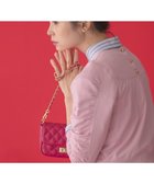 【組曲/KUMIKYOKU】のハートボタン ニットプルオーバー ピンク系|ID: prp329100004573996 ipo3291000000033036824