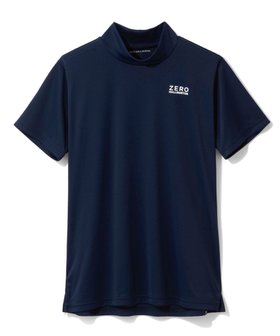 【ゼロハリバートン/ZERO HALLIBURTON】の【防透け】モックネックTシャツ 82834 W4S3 レディースゴルフ 人気、トレンドファッション・服の通販 founy(ファニー) ファッション Fashion レディースファッション Fashion for Women トップス・カットソー Cut & Sew Tops シャツ・ブラウス・オフィスカジュアル Elegant Blouses & Button-Ups ロングTシャツ・Tシャツ Longline T-Shirts & Tees カットソー・ベーシックTシャツ Cut-and-Sewn Tops / Stretch Tees & Basics インナー Innerwear カットソー Cut and Sewn Top ゴルフ Golf シンプル Simple, Minimal モックネック Mock Neck, Short Turtleneck ヨガ Yoga, Yoga Wear ラウンド Round, Round Neck ワンポイント One Point, Statement Accent 再入荷 Restock / Back in Stock 夏 Summer 春 Spring S/S・春夏 SS, Spring/Summer, Warm Season |ID:prp329100004573998
