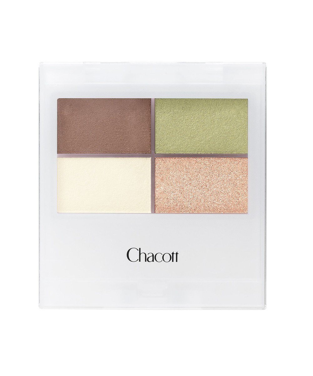 【チャコット コスメティクス/Chacott Cosmetics】のフェイスカラーパレット【507】 グリーンブーケ インテリア・キッズ・メンズ・レディースファッション・服の通販 founy(ファニー) 　ファッション　Fashion　レディースファッション　Fashion for Women　オーガニック　Organic Cotton　テクスチャー　Texture, Textured Fabric　なめらか　Smooth, Silky Texture　フェイス　Face, Facial Design　A/W・秋冬　Autumn/Winter　2022年　2022　2022-2023秋冬・A/W　Autumn/Winter 2022–23 AW22–23　ー|ID: prp329100004574021 ipo3291000000032378959