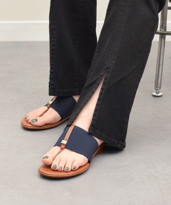 【インター ショシュール/INTER-CHAUSSURES】の【ITALIAN SHOEMAKERS】メタルパーツエラスティックトングサンダル インテリア・キッズ・メンズ・レディースファッション・服の通販 founy(ファニー) https://founy.com/ ファッション Fashion レディースファッション Ladies' Fashion Online イタリア Italy インソール Insole クッション Cushion サンダル Sandals シューズ Shoes 人気 Popularity リラックス Relax A/W・秋冬 Aw・Autumn/Winter・Fw・Fall-Winter S/S・春夏 Ss・Spring/Summer 再入荷 Restock/Back In Stock/Re Arrival おすすめ Recommend 夏 Summer |ID: prp329100004574056 ipo3291000000032379261