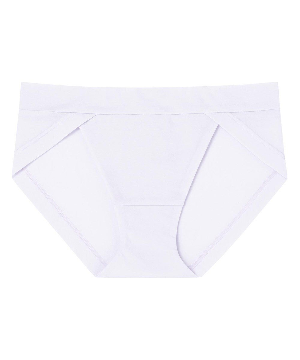 【ウンナナクール/une nana cool】のコットン ショーツ インテリア・キッズ・メンズ・レディースファッション・服の通販 founy(ファニー) 　ファッション　Fashion　レディースファッション　WOMEN　なめらか　Smooth　アンダー　Under　カッティング　Cutting　ショーツ　Shorts　シルク　Silk　シルケット　Mercerization　プリント　Print　日本製　Made In Japan　LG|ID: prp329100004574058 ipo3291000000032379282