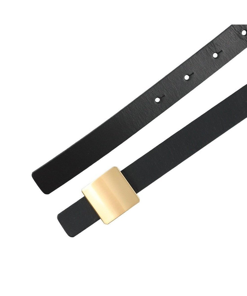 【アンビリオン/UNBILLION】のカカトゥ kakatoo / スクエアパーツベルト 人気、トレンドファッション・服の通販 founy(ファニー) 　ファッション　Fashion　レディースファッション　Fashion for Women　ベルト&ウエストマーク　Belts & Waist Accessories　シンプル　Simple, Minimal　ジャケット　Jacket, Outerwear　スクエア　Square, Square Shape　フェミニン　Feminine, Girly　フォーマル　Formal, Dressy　モダン　Modern, Contemporary　再入荷　Restock / Back in Stock　 other-1|ID: prp329100004574082 ipo3291000000033657904