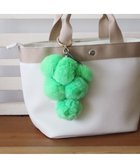 【アンビリオン/UNBILLION】のカカトゥ kakatoo / マスカットチャーム 人気、トレンドファッション・服の通販 founy(ファニー) ファッション Fashion レディースファッション Fashion for Women ミニ財布・二つ折り財布 Wallets & Card Cases キーホルダー Keychain, Key Holder シンプル Simple, Minimal 財布 Wallet, Purse チャーム Charm, Pendant フェミニン Feminine, Girly ポーチ Pouch, Small Case モチーフ Motif, Design Theme 再入荷 Restock / Back in Stock おすすめ Recommended / Our Picks thumbnail ライトグリーン|ID: prp329100004574083 ipo3291000000033523353