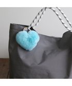 【アンビリオン/UNBILLION】のカカトゥ kakatoo / ハートチャーム 人気、トレンドファッション・服の通販 founy(ファニー) ファッション Fashion レディースファッション Fashion for Women ミニ財布・二つ折り財布 Wallets & Card Cases キーホルダー Keychain, Key Holder シンプル Simple, Minimal 財布 Wallet, Purse チャーム Charm, Pendant フェミニン Feminine, Girly ポーチ Pouch, Small Case モチーフ Motif, Design Theme 再入荷 Restock / Back in Stock おすすめ Recommended / Our Picks thumbnail サックスブルー|ID: prp329100004574084 ipo3291000000033523360