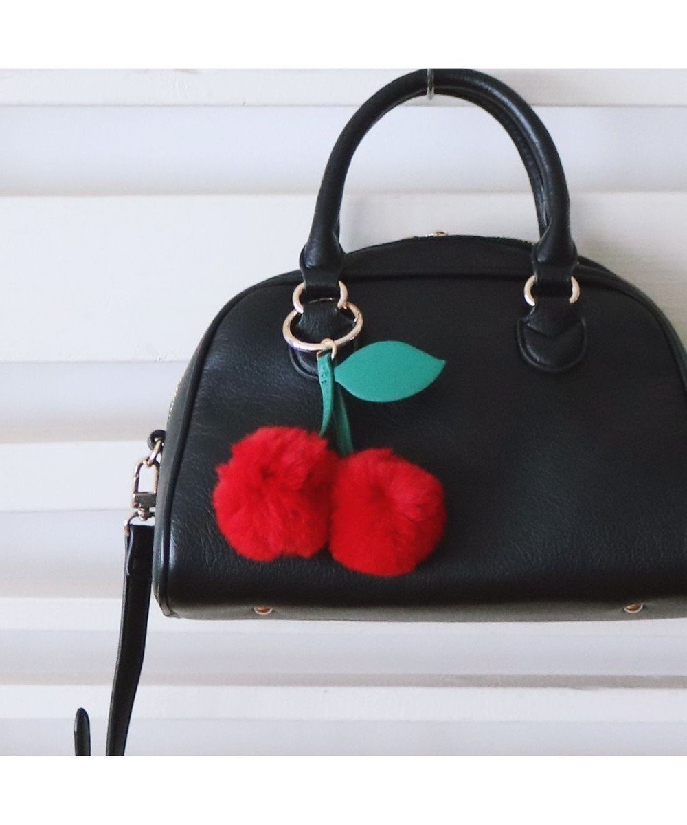 【アンビリオン/UNBILLION】のカカトゥ kakatoo / チェリーチャーム インテリア・キッズ・メンズ・レディースファッション・服の通販 founy(ファニー) ファッション Fashion レディースファッション Fashion for Women ミニ財布・二つ折り財布 Wallets & Card Cases キーホルダー Keychain, Key Holder シンプル Simple, Minimal 財布 Wallet, Purse チェリー Cherry, Cherry Pattern チャーム Charm, Pendant フェミニン Feminine, Girly ポーチ Pouch, Small Case モチーフ Motif, Design Theme 再入荷 Restock / Back in Stock おすすめ Recommended / Our Picks レッド|ID: prp329100004574085 ipo3291000000033657621