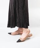 【スティーブマデン/STEVE MADDEN】のROWYN ポインテッドスリングバックフラットパンプス 人気、トレンドファッション・服の通販 founy(ファニー) ファッション Fashion レディースファッション Fashion for Women バッグ Bags 厚底 Platform Shoes クラシカル Classical, Vintage-Inspired 今季 This Season, Current Season シューズ Shoes, Footwear フラット Flat, Flat Shoes ビジネス 仕事 通勤 Business / Work / Commuting thumbnail ブラッシュ|ID: prp329100004574096 ipo3291000000033657644