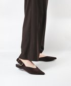 【スティーブマデン/STEVE MADDEN】のSIANNA Vカットフラットパンプス ブラウン|ID: prp329100004574097 ipo3291000000032447382
