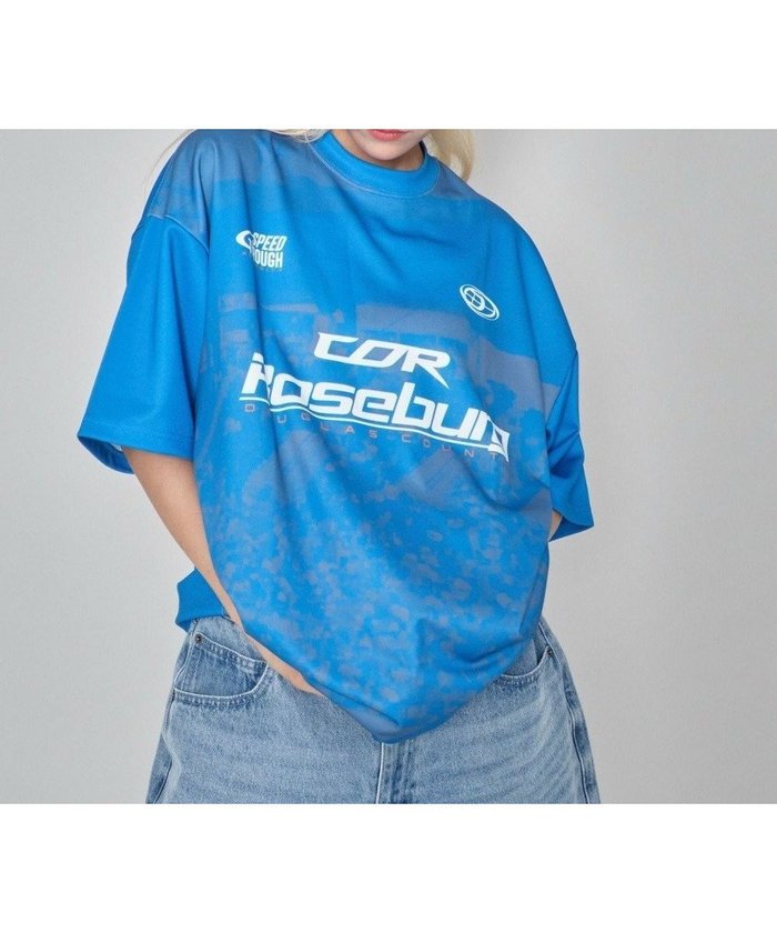 【ウィゴー/WEGO】の【ユニセックス着用/MLサイズ展開】フォトゲームグラフィックT(SS) インテリア・キッズ・メンズ・レディースファッション・服の通販 founy(ファニー) https://founy.com/ ファッション Fashion レディースファッション Fashion for Women トップス・カットソー Cut & Sew Tops シャツ・ブラウス・オフィスカジュアル Elegant Blouses & Button-Ups ロングTシャツ・Tシャツ Longline T-Shirts & Tees カットソー・ベーシックTシャツ Cut-and-Sewn Tops / Stretch Tees & Basics 春 Spring カットソー Cut and Sewn Top カーゴパンツ Cargo Pants, Utility Pants グラフィック Graphic, Graphic Design シンプル Simple, Minimal スマホ Smartphone, Mobile Device スラックス Slacks, Dress Pants 定番 Standard, Basic Item ビッグ Big, Oversized 半袖 Short Sleeve, Half Sleeve リラックス Relax, Relaxed Fit S/S・春夏 SS, Spring/Summer, Warm Season 夏 Summer |ID: prp329100004574101 ipo3291000000033657661