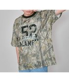 【ウィゴー/WEGO】の【ユニセックス着用ITEM/MLサイズ展開】メッシュナンバリンググラフィックT(SS) 人気、トレンドファッション・服の通販 founy(ファニー) ファッション Fashion レディースファッション Fashion for Women トップス・カットソー Cut & Sew Tops シャツ・ブラウス・オフィスカジュアル Elegant Blouses & Button-Ups ロングTシャツ・Tシャツ Longline T-Shirts & Tees カットソー・ベーシックTシャツ Cut-and-Sewn Tops / Stretch Tees & Basics 春 Spring 秋 Autumn カットソー Cut and Sewn Top スマホ Smartphone, Mobile Device ダメージ Distressed, Destroyed トレンド Trend, Trending Now ビッグ Big, Oversized プリーツ Pleats, Pleated 半袖 Short Sleeve, Half Sleeve メッシュ Mesh, Net Fabric S/S・春夏 SS, Spring/Summer, Warm Season おすすめ Recommended / Our Picks 夏 Summer thumbnail 柄1|ID: prp329100004574102 ipo3291000000033079248