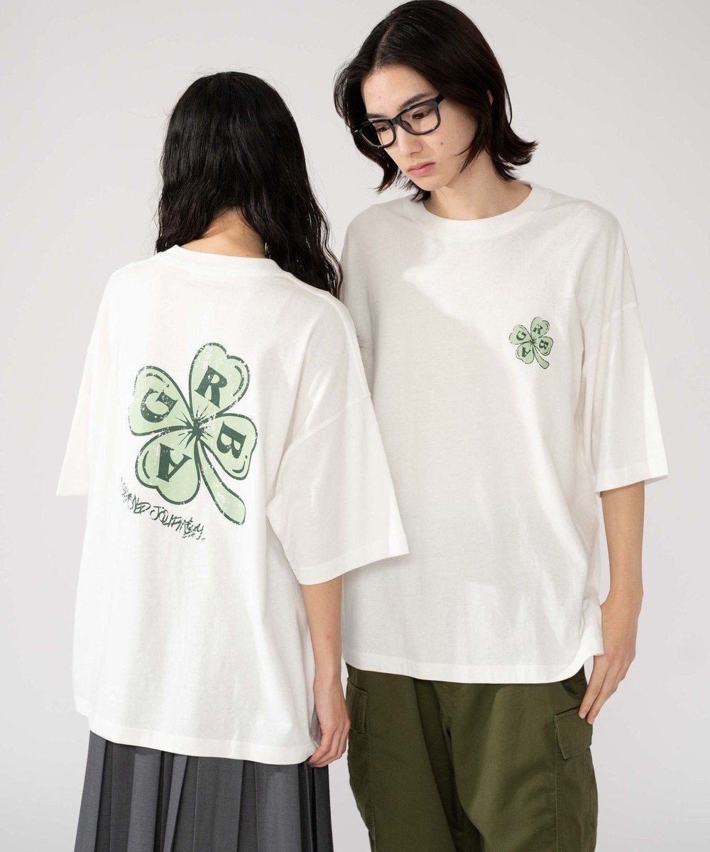 【ウィゴー/WEGO】の【ユニセックス着用ITEM/SMLXLサイズ展開】アソートグラフィックT(SS)-2 インテリア・キッズ・メンズ・レディースファッション・服の通販 founy(ファニー) 　ファッション　Fashion　レディースファッション　Fashion for Women　トップス・カットソー　Cut & Sew Tops　シャツ・ブラウス・オフィスカジュアル　Elegant Blouses & Button-Ups　ロングTシャツ・Tシャツ　Longline T-Shirts & Tees　カットソー・ベーシックTシャツ　Cut-and-Sewn Tops / Stretch Tees & Basics　春　Spring　秋　Autumn　カットソー　Cut and Sewn Top　カーゴパンツ　Cargo Pants, Utility Pants　グラフィック　Graphic, Graphic Design　スマホ　Smartphone, Mobile Device　スラックス　Slacks, Dress Pants　デニム　Denim, Jeans Material　定番　Standard, Basic Item　プリント　Print, Printed Pattern　半袖　Short Sleeve, Half Sleeve　ワンポイント　One Point, Statement Accent　S/S・春夏　SS, Spring/Summer, Warm Season　おすすめ　Recommended / Our Picks　夏　Summer　柄38|ID: prp329100004574109 ipo3291000000033343962