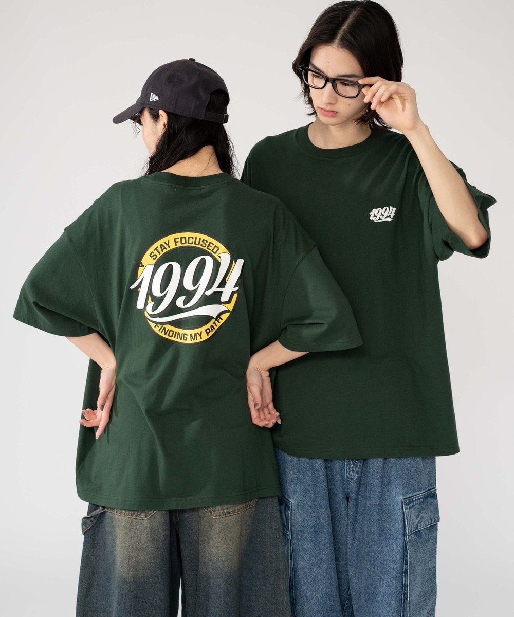 【ウィゴー/WEGO】の【ユニセックス着用ITEM/SMLXLサイズ展開】アソートグラフィックT(SS)-2 インテリア・キッズ・メンズ・レディースファッション・服の通販 founy(ファニー) 　ファッション　Fashion　レディースファッション　Fashion for Women　トップス・カットソー　Cut & Sew Tops　シャツ・ブラウス・オフィスカジュアル　Elegant Blouses & Button-Ups　ロングTシャツ・Tシャツ　Longline T-Shirts & Tees　カットソー・ベーシックTシャツ　Cut-and-Sewn Tops / Stretch Tees & Basics　春　Spring　秋　Autumn　カットソー　Cut and Sewn Top　カーゴパンツ　Cargo Pants, Utility Pants　グラフィック　Graphic, Graphic Design　スマホ　Smartphone, Mobile Device　スラックス　Slacks, Dress Pants　デニム　Denim, Jeans Material　定番　Standard, Basic Item　プリント　Print, Printed Pattern　半袖　Short Sleeve, Half Sleeve　ワンポイント　One Point, Statement Accent　S/S・春夏　SS, Spring/Summer, Warm Season　おすすめ　Recommended / Our Picks　夏　Summer　柄48|ID: prp329100004574109 ipo3291000000033343977
