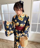 【ウィゴー/WEGO】の2WAY浴衣 柄2|ID: prp329100004574131 ipo3291000000032379814