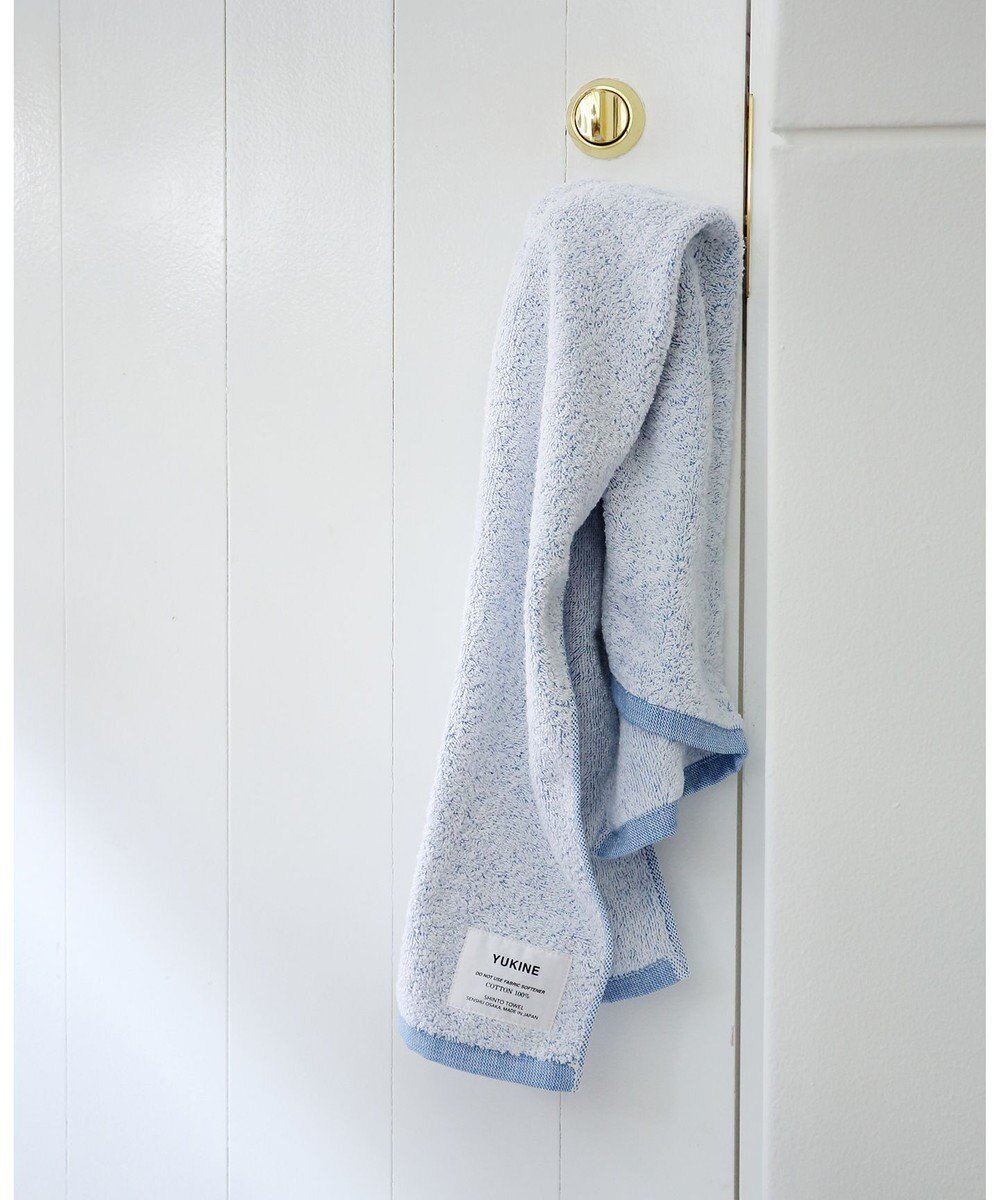 【神藤タオル/SHINTO TOWEL】の【閲覧人気NO.2/YUKINE】 フェイスタオル インテリア・キッズ・メンズ・レディースファッション・服の通販 founy(ファニー) 　ファッション　Fashion　レディースファッション　Fashion for Women　吸水　Absorbent, Quick-Dry　タオル　Towel, Bath Towel　人気　Popular, Best Seller　フェイス　Face, Facial Design　kon|ID: prp329100004574863 ipo3291000000032387593
