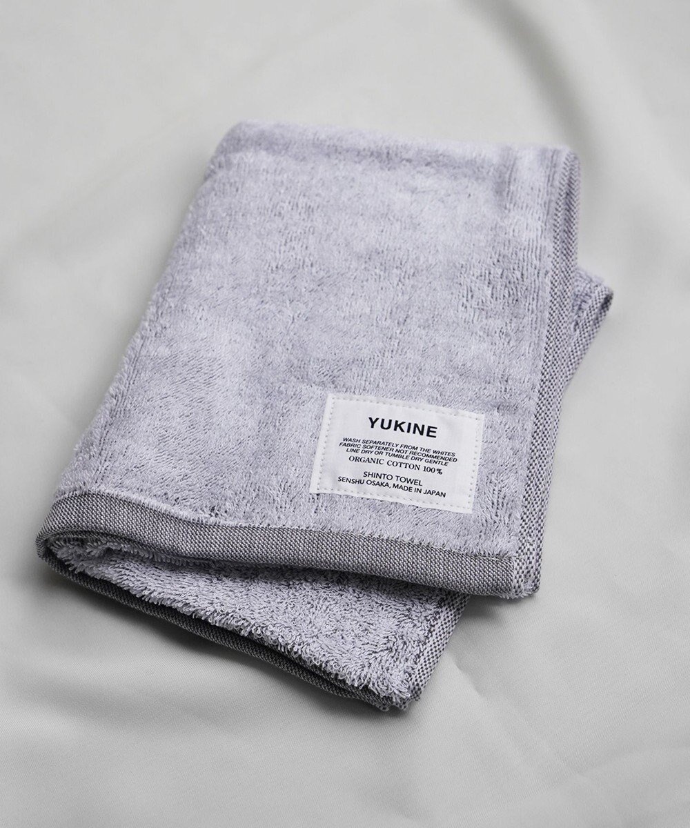 【神藤タオル/SHINTO TOWEL】の【閲覧人気NO.2/YUKINE】 フェイスタオル インテリア・キッズ・メンズ・レディースファッション・服の通販 founy(ファニー) 　ファッション　Fashion　レディースファッション　Fashion for Women　吸水　Absorbent, Quick-Dry　タオル　Towel, Bath Towel　人気　Popular, Best Seller　フェイス　Face, Facial Design　hai|ID: prp329100004574863 ipo3291000000032387594