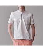 【ジェイ プレス/J.PRESS / MEN】のシルケット天竺ヘンリーネック Tシャツ アイボリー系|ID: prp329100004574880 ipo3291000000033356715