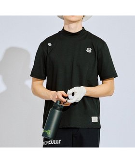 【ピーダブリュサーキュラス/PW CIRCULUS / MEN】の【吸水速乾 / ストレッチ】【MEN】ストレッチメッシュカノコ ベンチレーションモックT 人気、トレンドファッション・服の通販 founy(ファニー) ファッション Fashion メンズファッション MEN トップス・カットソー Tops/Tshirt/Men シャツ Shirts オレンジ Orange 春 Spring カットソー Cut And Sew クール Cool グラフィック Graphic 吸水 Water Absorption 鹿の子 Pique ストレッチ Stretch ベーシック Basic ボトム Bottom メッシュ Mesh モチーフ Motif S/S・春夏 Ss・Spring/Summer 犬 Dog 夏 Summer 2025年 2025 2025春夏・S/S Ss,Spring/Summer,2025 |ID:prp329100004574886