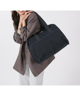 【レスポートサック/LeSportsac】のSMALL CARRYALL DUFFLE/ディープシーブルー 人気、トレンドファッション・服の通販 founy(ファニー) ファッション Fashion レディースファッション Fashion for Women シンプル Simple, Minimal トラベル Travel, Travel Gear プリント Print, Printed Pattern ボストン Boston ボストンバッグ Boston Bag, Retro Bag ポケット Pocket, Pocket Detail マグネット Magnet, Magnetic Closure 無地 Plain, Solid Color ラウンド Round, Round Neck 再入荷 Restock / Back in Stock おすすめ Recommended / Our Picks 旅行 Travel スーツケース キャリーケース Suitcase / Carry Case ビジネス 仕事 通勤 Business / Work / Commuting |ID:prp329100004574888