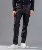 【ジョゼフ オム/JOSEPH HOMME / MEN】の【LEON 2月号掲載】ハイパワーソフトストレッチ / STICK CARGO ブラック系|ID: prp329100004574889 ipo3291000000032633609