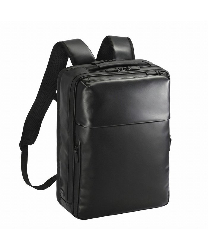 【エース バッグズ アンド ラゲッジ/ACE BAGS & LUGGAGE / MEN】のace. ガジエタブルWR2 ビジネスリュック A4 14インチPC 68662 エース インテリア・キッズ・メンズ・レディースファッション・服の通販 founy(ファニー) https://founy.com/ ファッション Fashion メンズファッション MEN バッグ Bag/Men コーティング Coating 抗菌 Antibacterial サングラス Sunglasses シンプル Simple フロント Front ポケット Pocket メガネ Glasses メンズ Mens ラウンド Round リュック Ruck Sack 再入荷 Restock/Back In Stock/Re Arrival スーツケース キャリーケース Suitcase ビジネス 仕事 通勤 Business |ID: prp329100004574893 ipo3291000000032387887