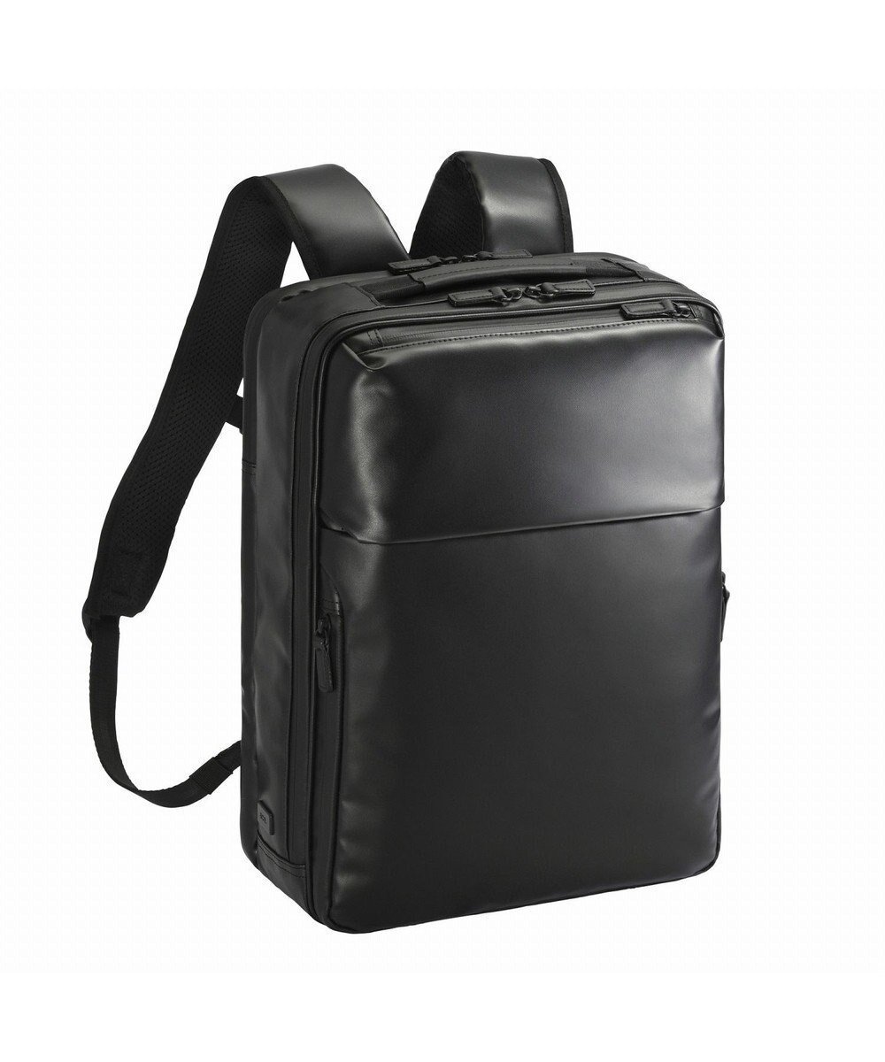 【エース バッグズ アンド ラゲッジ/ACE BAGS & LUGGAGE / MEN】のace. ガジエタブルWR2 ビジネスリュック A4 14インチPC 68662 エース インテリア・キッズ・メンズ・レディースファッション・服の通販 founy(ファニー) 　ファッション　Fashion　メンズファッション　Men's Style Online　バッグ　Bag/Men　コーティング　Coating　抗菌　Antibacterial　サングラス　Sunglasses　シンプル　Simple　フロント　Front　ポケット　Pocket　メガネ　Glasses　メンズ　Mens　ラウンド　Round　リュック　Ruck Sack　再入荷　Restock/Back In Stock/Re Arrival　スーツケース キャリーケース　Suitcase　ビジネス 仕事 通勤　Business　ブラック|ID: prp329100004574893 ipo3291000000032387888