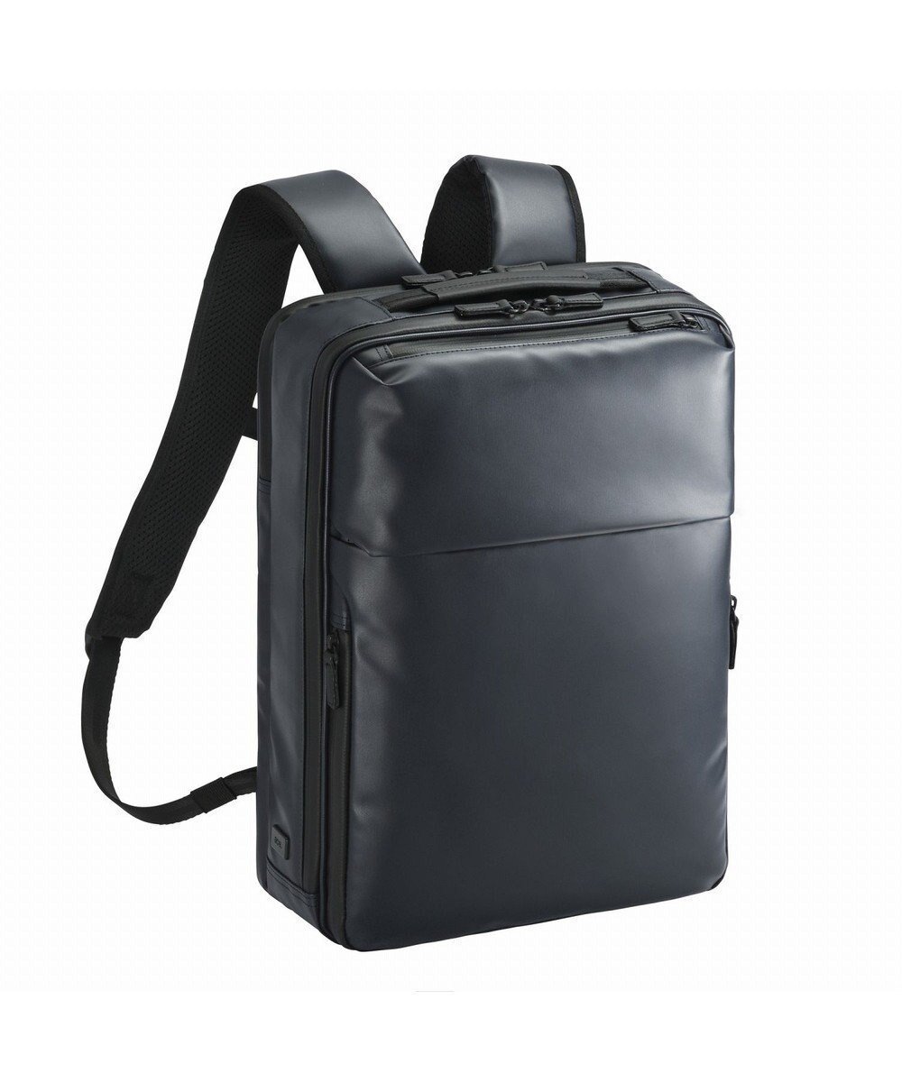 【エース バッグズ アンド ラゲッジ/ACE BAGS & LUGGAGE / MEN】のace. ガジエタブルWR2 ビジネスリュック A4 14インチPC 68662 エース インテリア・キッズ・メンズ・レディースファッション・服の通販 founy(ファニー) 　ファッション　Fashion　メンズファッション　Men's Style Online　バッグ　Bag/Men　コーティング　Coating　抗菌　Antibacterial　サングラス　Sunglasses　シンプル　Simple　フロント　Front　ポケット　Pocket　メガネ　Glasses　メンズ　Mens　ラウンド　Round　リュック　Ruck Sack　再入荷　Restock/Back In Stock/Re Arrival　スーツケース キャリーケース　Suitcase　ビジネス 仕事 通勤　Business　ネイビー|ID: prp329100004574893 ipo3291000000032387889