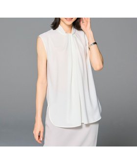 【ベイジ,/BEIGE,】 【洗える】ANITA / ノースリーブタックブラウス人気、トレンドファッション・服の通販 founy(ファニー) ファッション Fashion レディースファッション WOMEN トップス・カットソー Tops/Tshirt キャミソール / ノースリーブ No Sleeves シャツ/ブラウス Shirts/Blouses とろみ Thickness インナー Inner サテン Satin ジャケット Jacket ストレッチ Stretch セレモニー Ceremony ドレープ Drape ノースリーブ No Sleeve ビジネス 仕事 通勤 Business 再入荷 Restock/Back In Stock/Re Arrival 夏 Summer 定番 Standard S/S・春夏 Ss・Spring/Summer 洗える Washable A/W・秋冬 Aw・Autumn/Winter・Fw・Fall-Winter |ID:prp329100004574901
