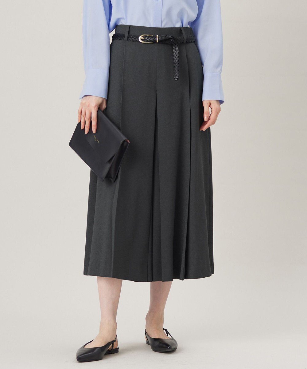 【自由区/JIYU-KU】の【セットアップ対応・接触冷感・洗える】リネンライクシンセティックキュロット パンツ 人気、トレンドファッション・服の通販 founy(ファニー) ファッション Fashion レディースファッション Fashion for Women セットアップ Matching Sets レディースパンツ・ボトムス Pants & Trousers / Bottoms おすすめ Recommended / Our Picks エレガント 上品 Elegant キュロット Culottes, Wide Shorts ジャケット Jacket, Outerwear ストレッチ Stretch, Stretchy Fabric セットアップ Set-Up, Coordinated Outfit ビスチェ Bustier, Corset Top フレア Flare, Flared ボックス Boxy, Box Shape 夏 Summer 春 Spring S/S・春夏 SS, Spring/Summer, Warm Season 洗える Machine Washable other-1|ID: prp329100004574905 ipo3291000000033746390