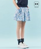 【23区 ゴルフ/NIJYUSANKU GOLF】の【WOMEN】【ストレッチ】スプリングフラワー柄 キュロットスカート 人気、トレンドファッション・服の通販 founy(ファニー) ファッション Fashion レディースファッション Fashion for Women スカート Skirts キュロットスカート Culottes & Wide-Leg Shorts キュロット Culottes, Wide Shorts ゴルフ Golf シンプル Simple, Minimal ストレッチ Stretch, Stretchy Fabric スプリング Spring, Spring Collection セットアップ Set-Up, Coordinated Outfit ソックス Socks, Hosiery タフタ Taffeta, Structured Fabric フラワー Flower, Floral ポロシャツ Polo Shirt, Collared Tee ラウンド Round, Round Neck レギンス Leggings, Stretch Pants 半袖 Short Sleeve, Half Sleeve 夏 Summer 春 Spring S/S・春夏 SS, Spring/Summer, Warm Season thumbnail ダルブルー系5|ID: prp329100004574906 ipo3291000000033210857