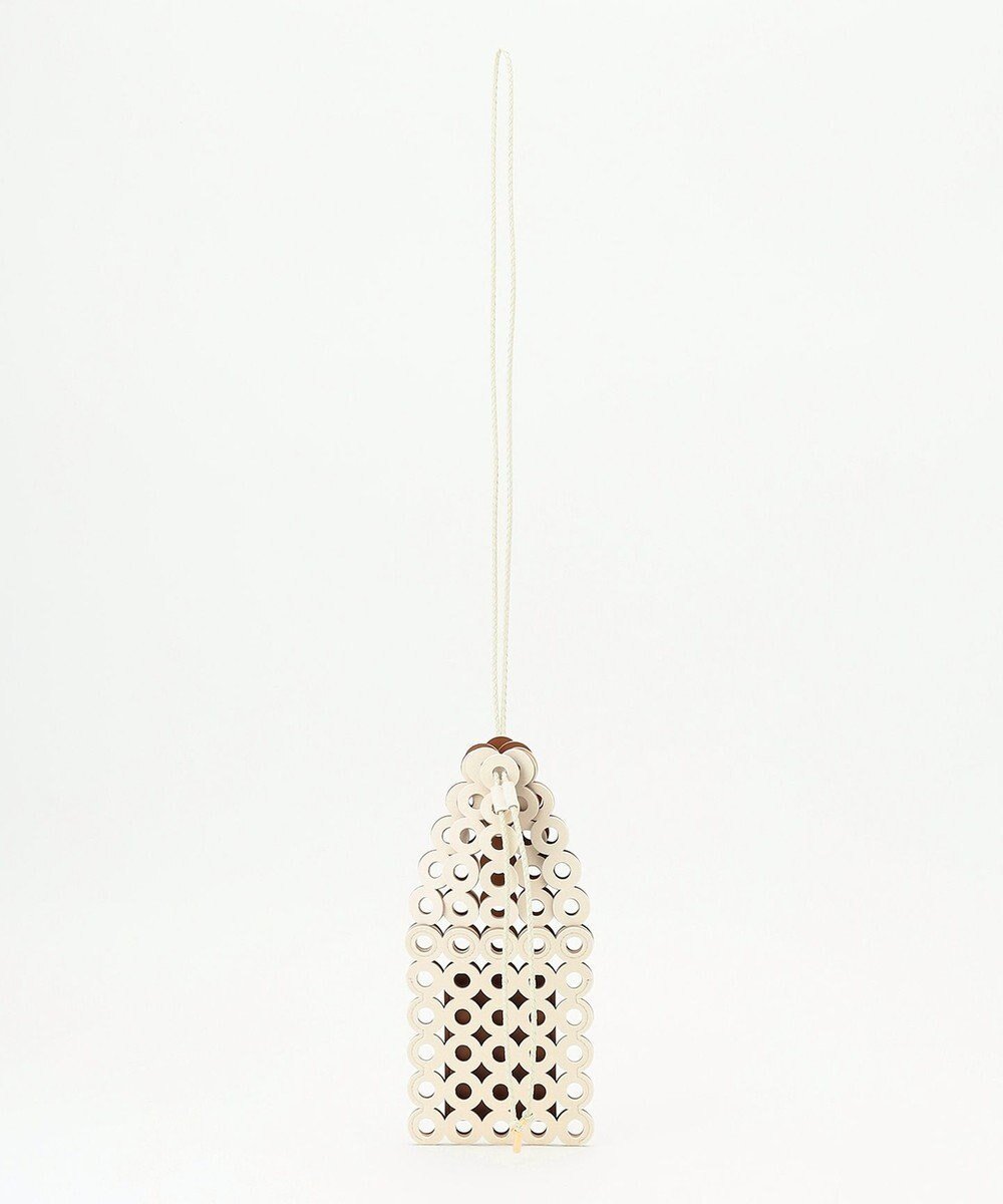 【ベイジ,/BEIGE,】の【一部店舗限定】MARY AL TERNA / MOON ミニショルダーバック インテリア・キッズ・メンズ・レディースファッション・服の通販 founy(ファニー) 　ファッション　Fashion　レディースファッション　WOMEN　バッグ　Bag　メタル　Metal　再入荷　Restock/Back In Stock/Re Arrival　Ecru|ID: prp329100004574908 ipo3291000000032388430