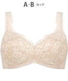 【ウィング/Wing】のノンワイヤーブラ 軽いつけごこち 自然なまるみシルエット 背中すっきり 肩にくいこみにくいストラップ ブラジャー ブラ NB3023 ウイング/ワコール 人気、トレンドファッション・服の通販 founy(ファニー) ファッション Fashion レディースファッション Fashion for Women アンダー Underwear Essentials ストレッチ Stretch, Stretchy Fabric フラット Flat, Flat Shoes ブラジャー Bra, Lingerie ラップ Wrap, Wrap Design レース Lace, Lace Fabric ワイヤー Wire, Wired Bra エレガント 上品 Elegant thumbnail ベージュ|ID: prp329100004574910 ipo3291000000034285494