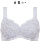 【ウィング/Wing】のノンワイヤーブラ 軽いつけごこち 自然なまるみシルエット 背中すっきり 肩にくいこみにくいストラップ ブラジャー ブラ NB3023 ウイング/ワコール 人気、トレンドファッション・服の通販 founy(ファニー) ファッション Fashion レディースファッション Fashion for Women アンダー Underwear Essentials ストレッチ Stretch, Stretchy Fabric フラット Flat, Flat Shoes ブラジャー Bra, Lingerie ラップ Wrap, Wrap Design レース Lace, Lace Fabric ワイヤー Wire, Wired Bra エレガント 上品 Elegant thumbnail グレー|ID: prp329100004574910 ipo3291000000034285495