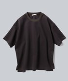 【ホワイトメイルズ/WHITE MAILS】の【UNISEX】PAPER DOUBLE JERSEY OVERSIZED T-シャツ チャコールグレー|ID: prp329100004574913 ipo3291000000032388584