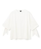 【ジョゼフ/JOSEPH】の【洗える】プレーティングジャージー カットソー White|ID: prp329100004574921 ipo3291000000032686389