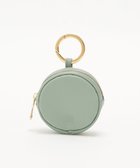 【ラシット/russet】の【2025SS】カラビナ付き ソフトレザーマルチポーチ(Z-210) Green|ID: prp329100004574922 ipo3291000000033605153